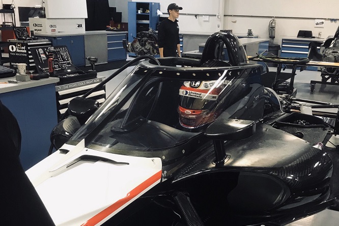 La IndyCar risponde ai dubbi sull’Aeroscreen