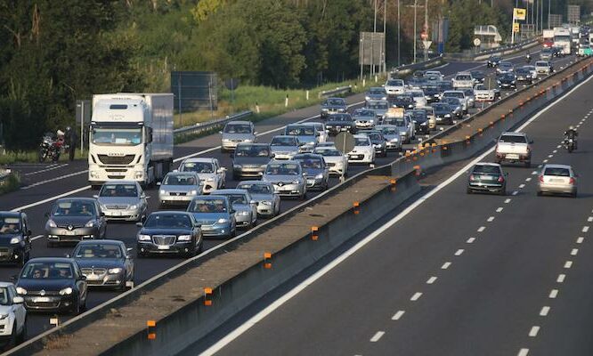 Caos A14, l’Abruzzo minaccia il blocco dei tir