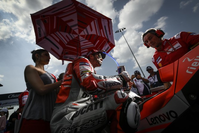 MotoGP | GP Thailandia 2019, le previsioni meteo – Aggiornamento