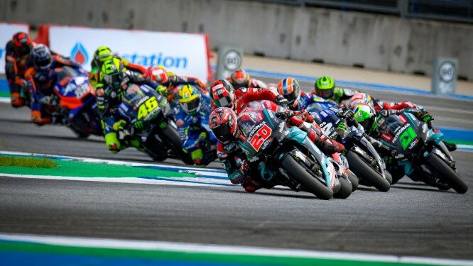 MotoGP | Quartararo a Motegi per centrare il suo titolo