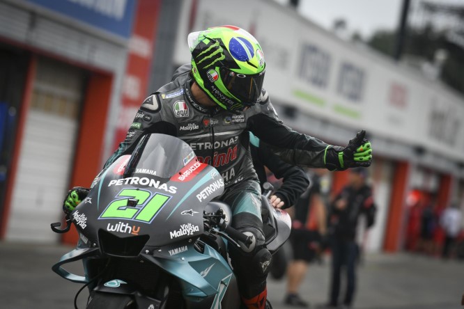 MotoGP | Morbidelli: “Un weekend positivo”