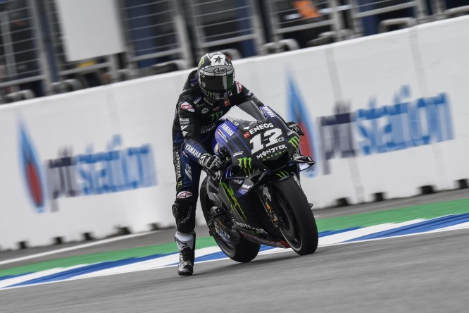 MotoGP | Vinales avverte Quartararo: “Voglio essere la prima Yamaha”