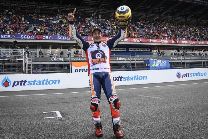 MotoGP | Confermato il GP di Thailandia