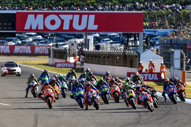 MotoGP | Cancellato il Gran Premio del Giappone