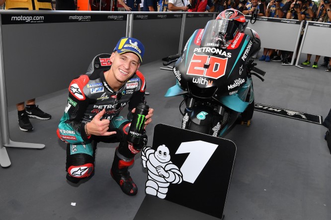 MotoGP | Quartararo pronto a stupire a Motegi