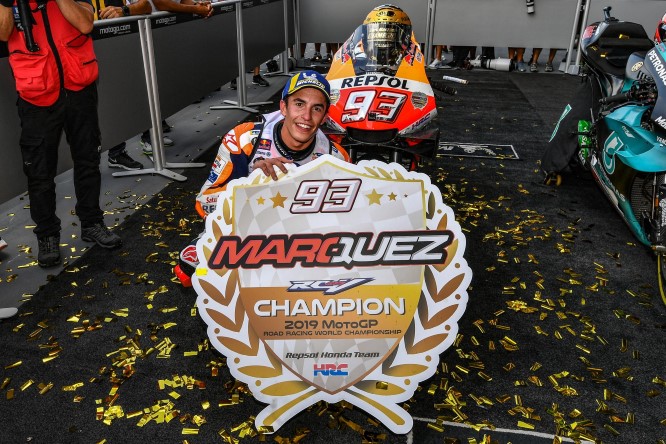 MotoGP | Aleix Espargarò: “Marquez è il migliore di sempre”