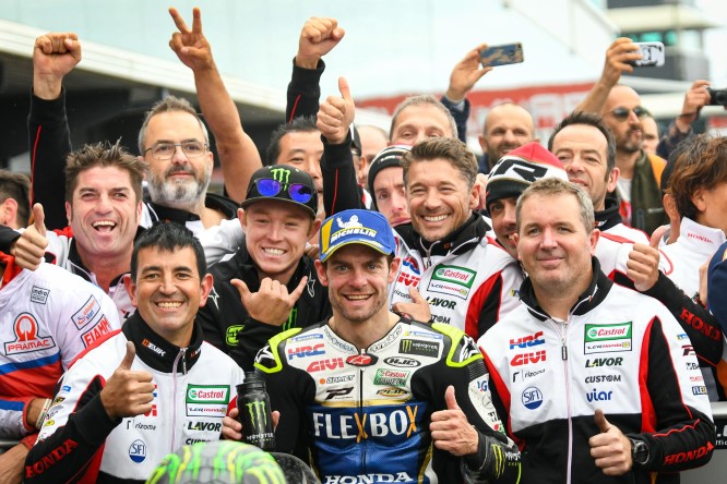 MotoGP | Pagelle di fine stagione 2019: Cal Crutchlow