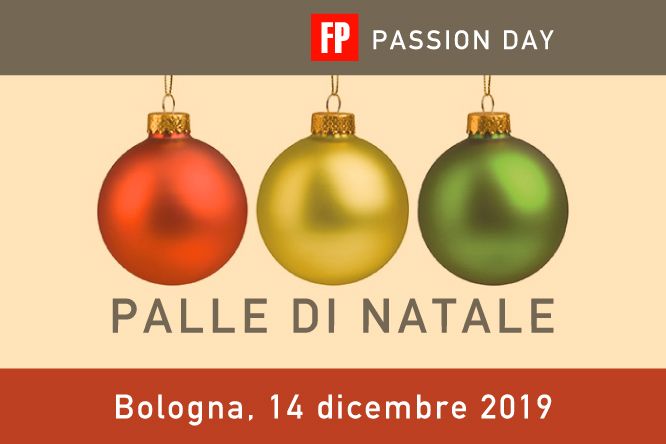 14 dicembre 2019: incontriamoci a Bologna