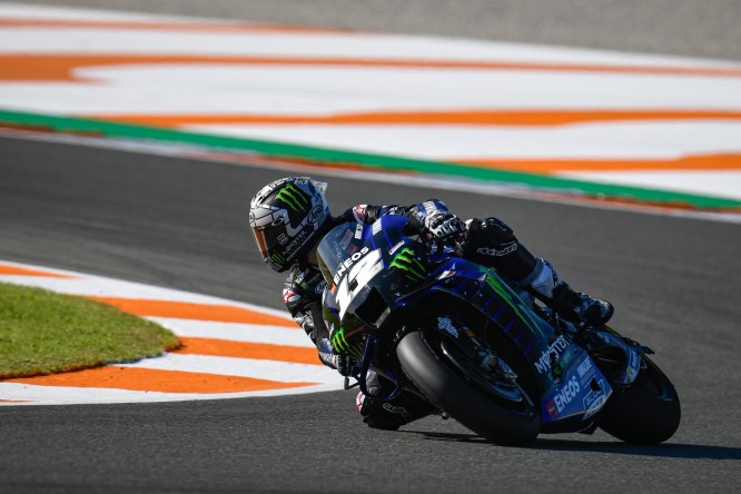 MotoGP | Test Valencia 2019, Day-2: Vinales sotto il tempo della pole