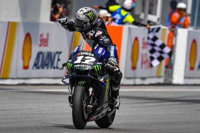 MotoGP | Vinales: “So sopportare la pressione”