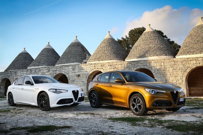 Alfa Romeo Giulia e Stelvio, sfoltimento gamma negli USA