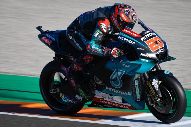 MotoGP | Quartararo: “Non vedo l’ora di provare la nuova Yamaha”