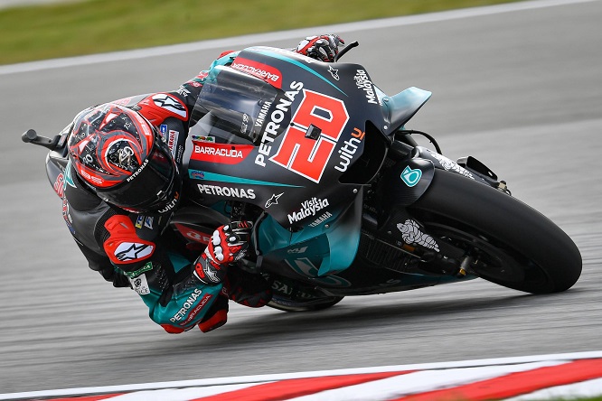 MotoGP | Quartararo: “A Valencia ho vinto 4 volte”