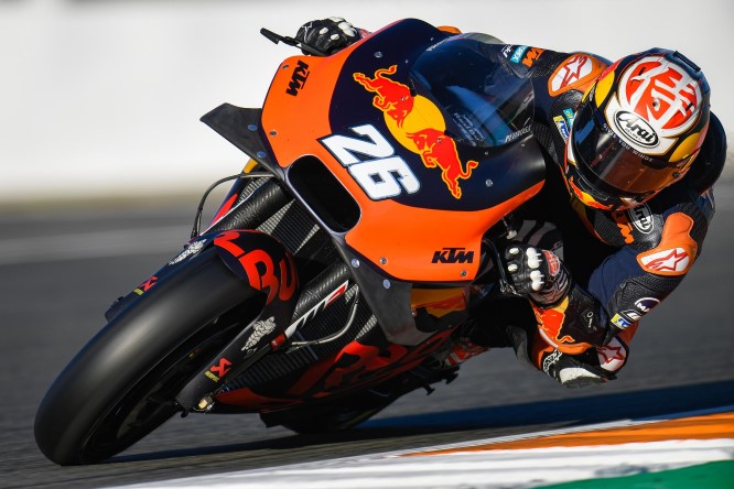 MotoGP | KTM, Pedrosa non esclude il ritorno come wildcard