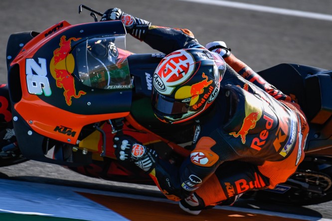 MotoGP | Pedrosa al comando nel primo shakedown di Sepang