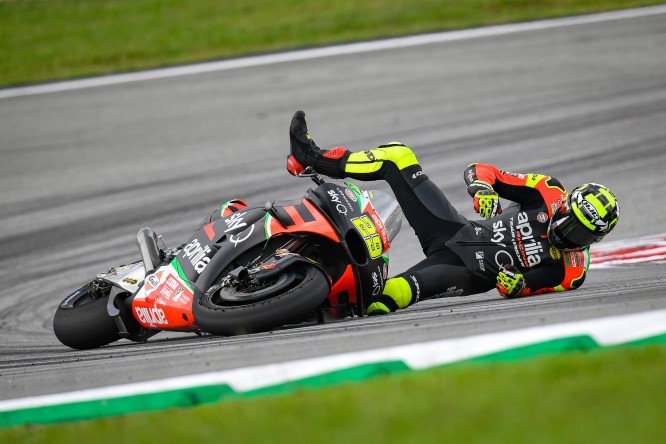 MotoGP | Iannone e le carni trattate