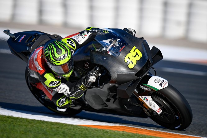 MotoGP | Crutchlow avverte Honda: “Problemi in curva”