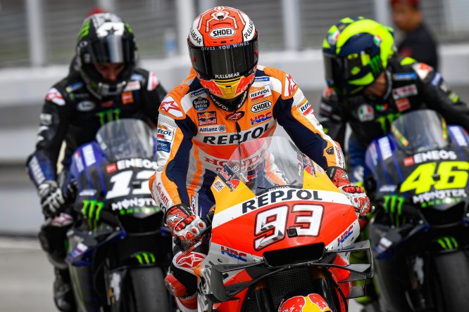 MotoGP | Pagelle di fine stagione 2019: Marc Marquez