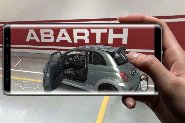 Abarth, ora la 695 70° Anniversario è a portata di mano