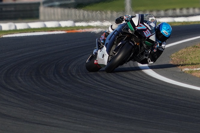 MotoGP | Alex Marquez: “Giorno positivo nonostante la caduta”