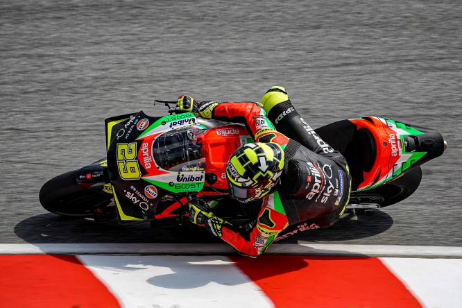 MotoGP / Iannone: “Correrò ancora”