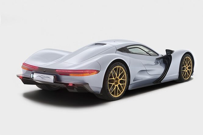 Aspark Owl, hypercar da Rivalta al Giappone