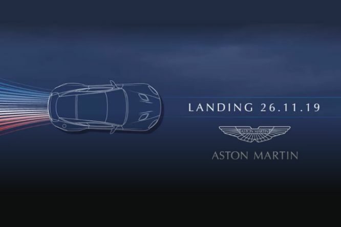 Aston Martin, in arrivo una DBS dedicata al Concorde