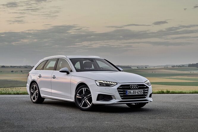 Audi g-tron, via agli ordini per A4 Avant e A5 Sportback