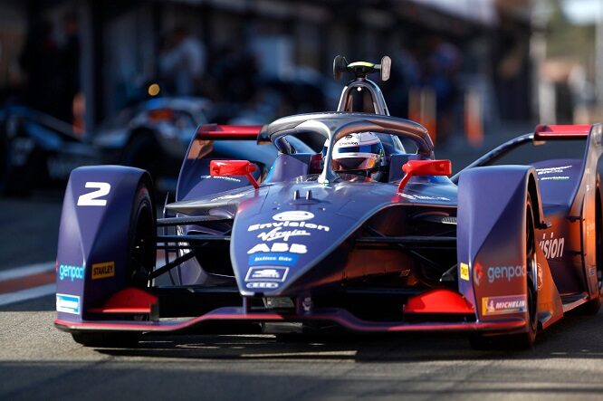 ePrix Diriyah/1 2019: ordine d’arrivo