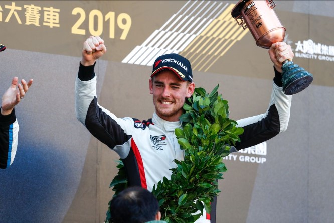 WTCR | Ceccon prenota un volante per il 2020