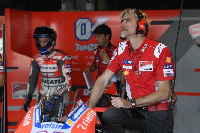 MotoGP | Pernat: “La Ducati non ha fiducia in Dovizioso”