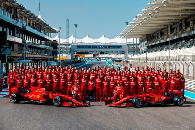 Ferrari still not happy with 2021 rules