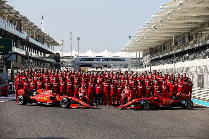 F1 | Ferrari nella città del Tricolore