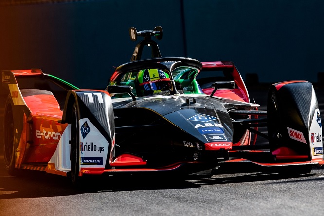 Riscatto Audi con Di Grassi: “Non ci arrendiamo mai”