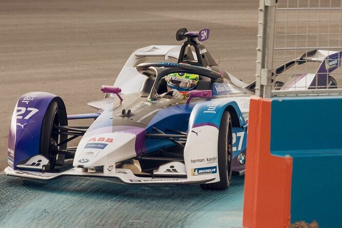 ePrix Diriyah/2: Sims e BMW ancora in pole