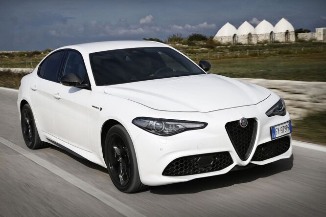 Alfa Romeo Giulia 2020, cosa cambia col restyling