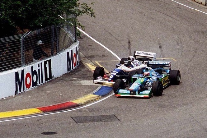 F1 / Adelaide &#8217;94: il primo mondiale di Schumacher