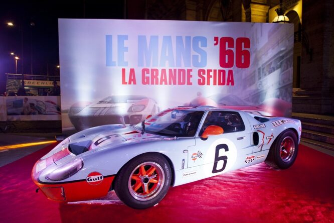 “Le Mans ’66 – La grande sfida”, una notte da Oscar