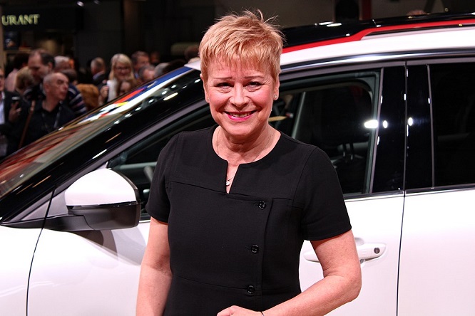 Linda Jackson (Peugeot): “Vorrei vedere più donne nel settore”