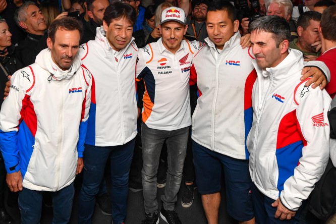 MotoGP | Lorenzo: “Senza le cadute ce l’avrei fatta con la Honda”