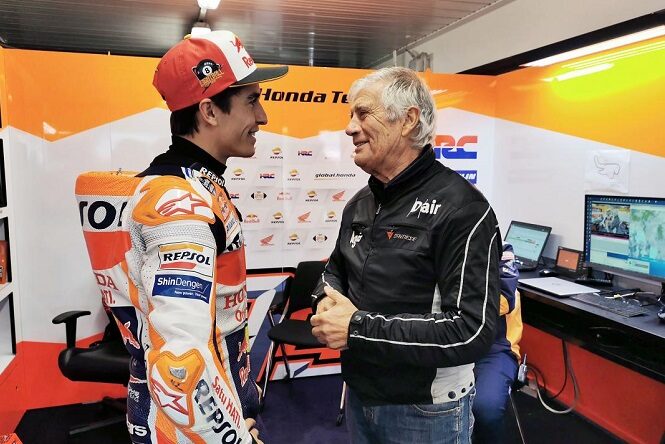 MotoGP | Agostini: “Marquez fuoriclasse e grande persona”