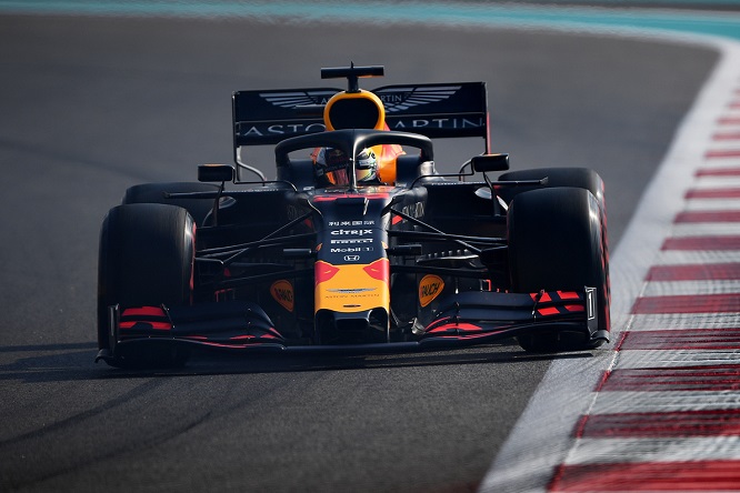 F1 | GP Abu Dhabi 2019, PL3: Verstappen chiude al top