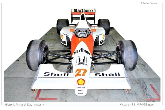 Tecnica delle Formula 1 storiche: McLaren  MP4/5B (1990) – Seconda parte