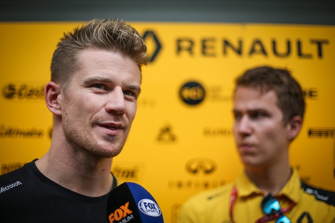 Hulkenberg: “Virus opportunità per cambiare la F1”