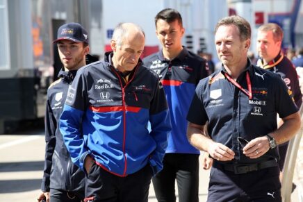 horner albon marko gasly