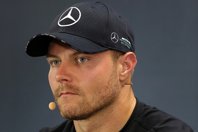 Bottas: “Nel 2018 avevo perso l’amore per le corse”