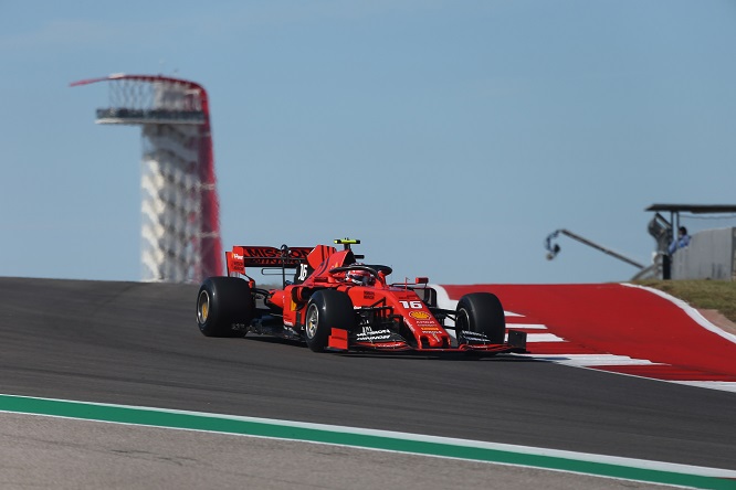 Leclerc: “Pista sconnessa, ma ci adatteremo”