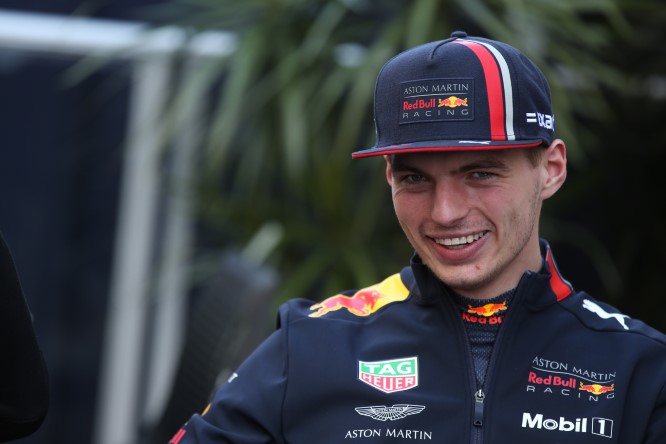 Verstappen: “Prestazioni Ferrari? Accade quando smetti di barare”