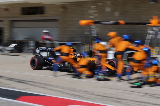 McLaren in Brasile per sancire il quarto posto