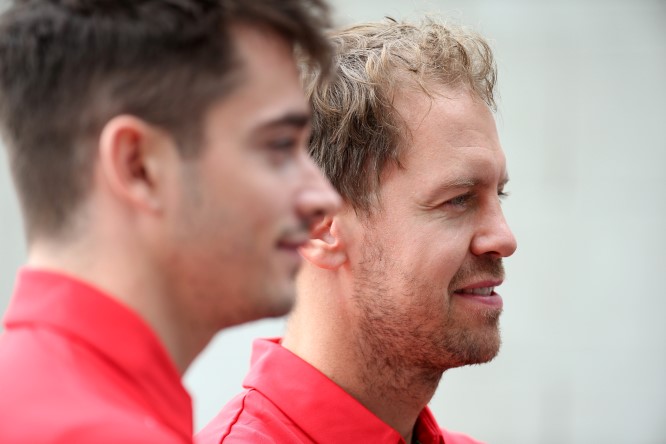 Le ragioni del “no” di Vettel